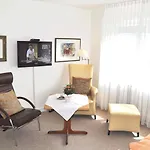 Gaestehaus Steinhardt Nr 04 Апартаменты Тиммендорфер-Штранд