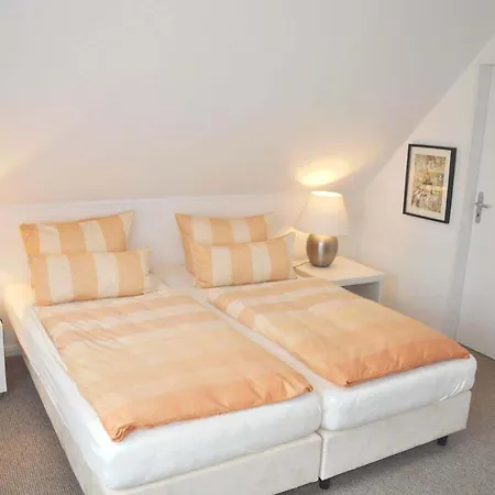 Gaestehaus Steinhardt Nr 04 Apartment Timmendorfer Strand