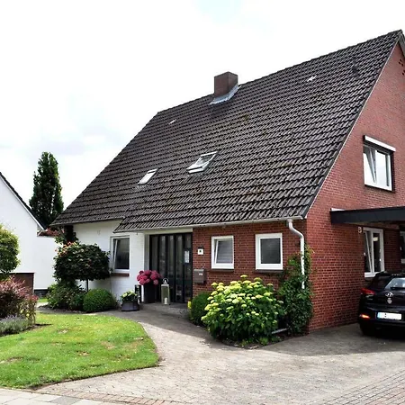 Gaestehaus Steinhardt Nr 04 Apartment Timmendorfer Strand
