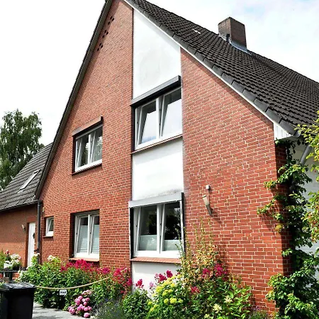 Apartmán Gaestehaus Steinhardt Nr 04 Timmendorfer Strand