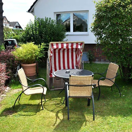 Gaestehaus Steinhardt Nr 04 Apartmán