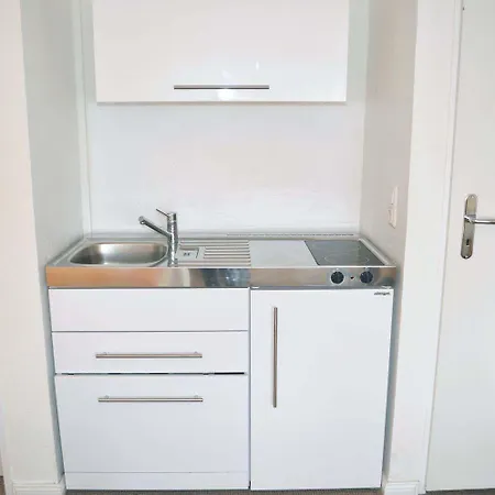 Gaestehaus Steinhardt Nr 04 Apartmán *