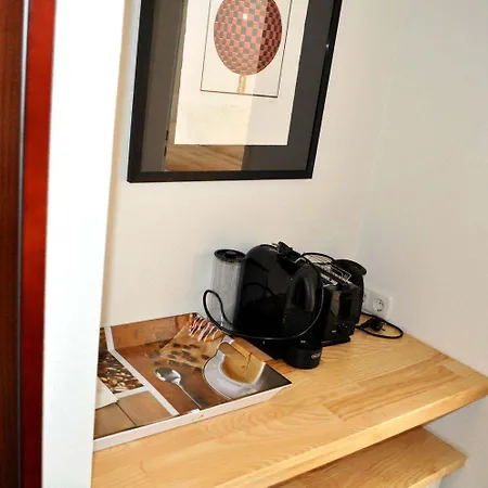 Gaestehaus Steinhardt Nr 04 Apartmán *