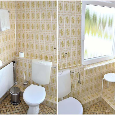 Gaestehaus Steinhardt Nr 04 Apartmán Timmendorfer Strand