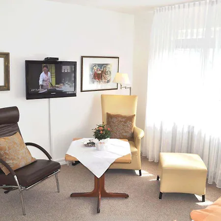 Gaestehaus Steinhardt Nr 04 Apartmán Timmendorfer Strand