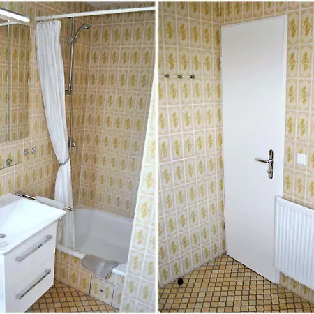 Apartmán Gaestehaus Steinhardt Nr 04 *