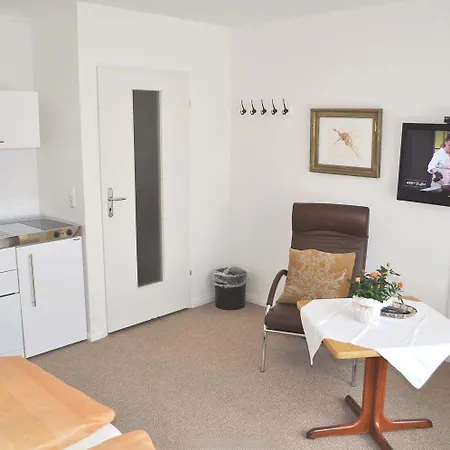 Gaestehaus Steinhardt Nr 04 * Timmendorfer Strand